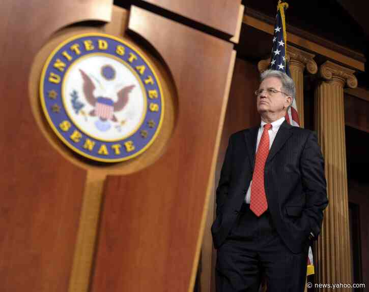Former Sen. Tom Coburn, known as a political maverick, dies