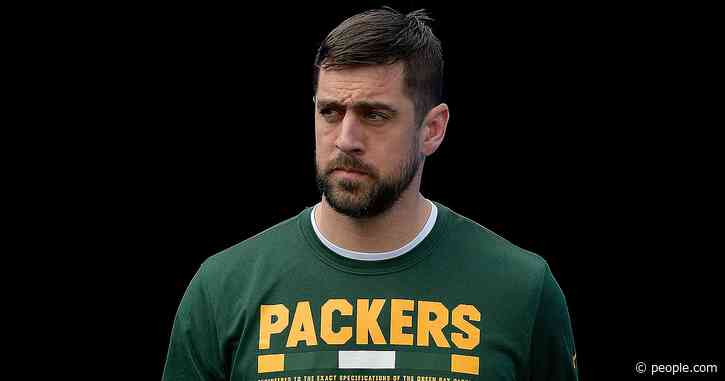 Aaron Rodgers Details 'Panic in the Air' at Peru Airport Before Closures Due to Coronavirus