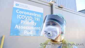 Two more coronavirus deaths in Northern Ireland
