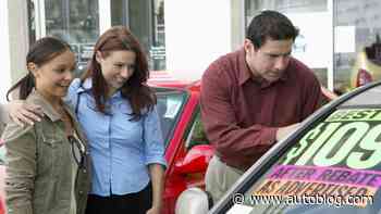 Top 5 red flags of used car buying
