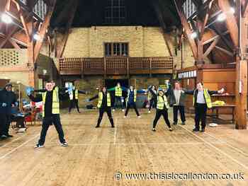Croydon Nightwatch volunteers working hard to meet increased demand amid coronavirus