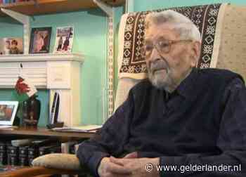 Oudste man ter wereld viert 112e verjaardag noodgedwongen alleen door coronavirus