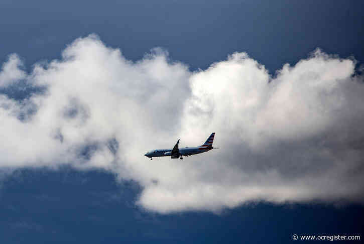 Coronavirus test negative, so John Wayne Airport tower reopens