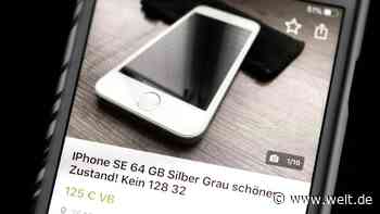 So machen Sie das alte Smartphone im Netz zu Geld