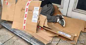 Government wants all rough sleepers off streets this weekend