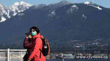 China donates thousands of medical masks, personal protective equipment to Canada