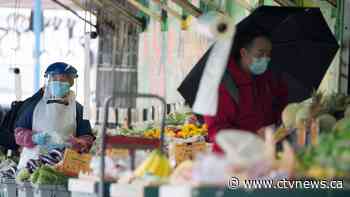 COVID-19 battle will last 'months, many months' as cases soar: federal doctor