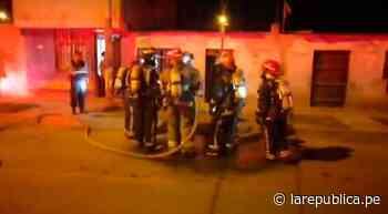 La Libertad: Reportan explosión en vivienda del balneario de Buenos Aires - LaRepública.pe