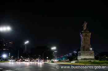 La Ciudad de Buenos Aires se suma a La Hora del Planeta - buenosaires.gob.ar