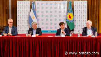 La Provincia de Buenos Aires suma 330 camas en el Sanatorio Antártida - ámbito.com