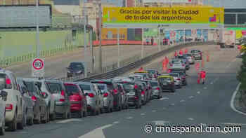 Buenos Aires implementa controles estrictos de movilidad por covid-19 - CNN México.com