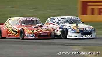 El emotivo triunfo del “Pato” Di Palma en Buenos Aires 2003 - Los Andes (Mendoza)