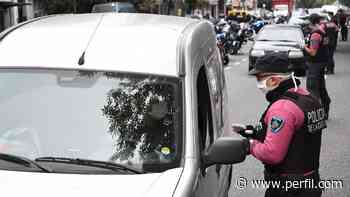 Los accesos a la Ciudad de Buenos Aires, otra vez colapsados - Perfil.com
