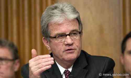 Former Republican senator Tom Coburn dies aged 72