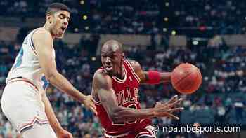 Thirty years ago today: Michael Jordan scores career-high 69 vs. Cavaliers (VIDEO)