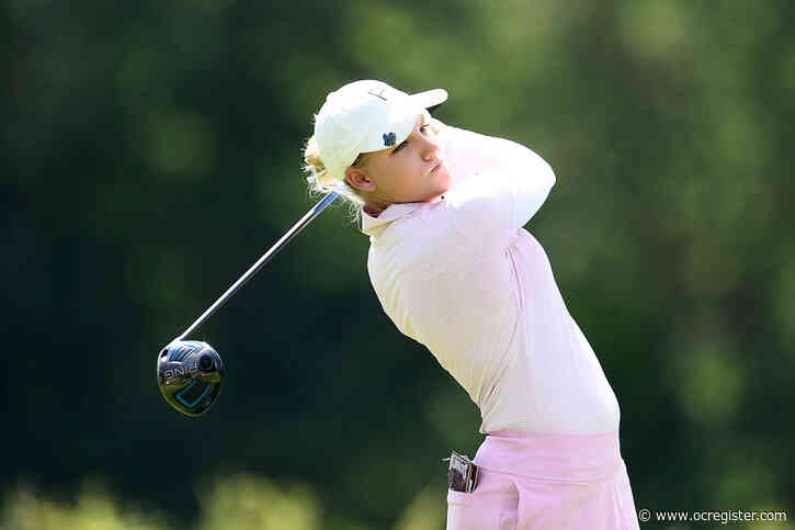 LPGA players face distinct stress from delays due to coronavirus