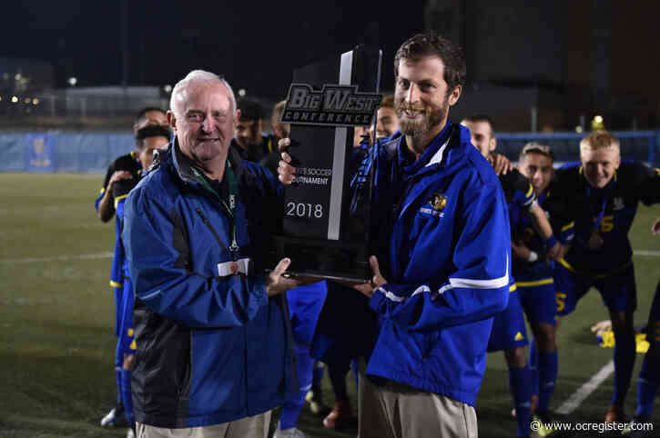 Alexander: For Big West commissioner Dennis Farrell, no coasting to retirement