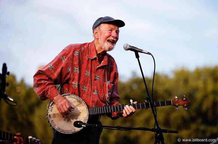 Pandemic Threatens 50-Year Legacy of Pete Seeger’s Hudson River Sloop Clearwater