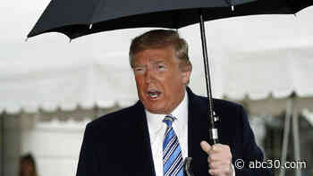 Trump says he's considering 'enforceable quarantine' for NY, NJ, CT