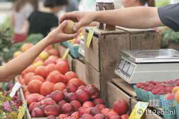 Politie en handhaving vegen zaterdagmarkt leeg in Ede