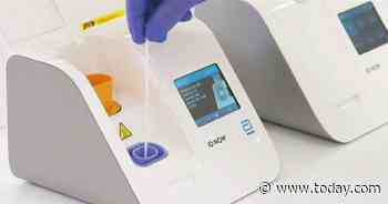 FDA approves new 15-minute coronavirus test