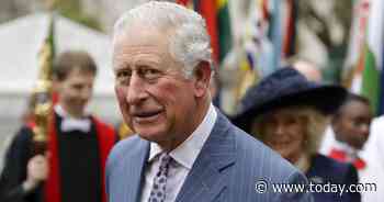 Prince Charles tests positive for coronavirus