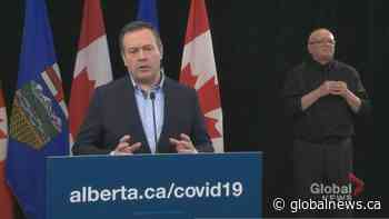 Coronavirus outbreak: Kenney calls for coordinated tariffs with U.S. in response to ‘predatory dumping’ of Saudi oil
