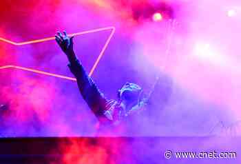 Every live concert and band you can stream on March 28 from your home     - CNET