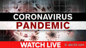 US Navy hospital ship Comfort heading to NYC for coronavirus aid | LIVE