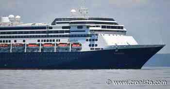 Coronavirus: murieron cuatro pasajeros del crucero que zarpó de Buenos Aires y quedó varado en Panamá - El Cronista Comercial