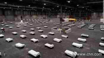 Black marketeers cash in on the coronavirus crisis