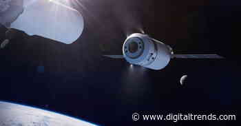 SpaceX selected to deliver cargo to NASA’s Lunar Gateway space station