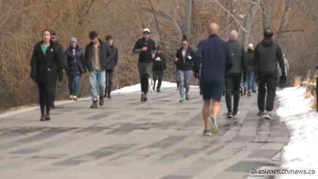 Calgary shuts down multiple major routes for social distancing