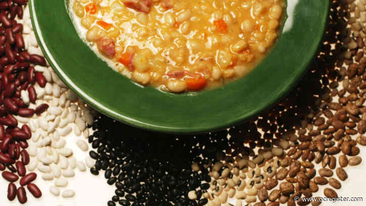 Recipes: Make a soup, a spread, a salsa, a side dish or a snack with canned beans from your pantry