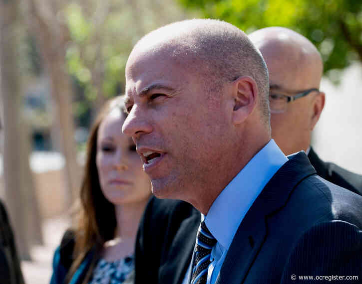 Federal prosecutors oppose Michael Avenatti’s bail bid citing coronavirus threat