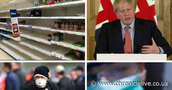 Full timeline of how the coronavirus has engulfed the North East