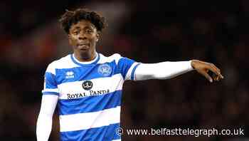 Ebere Eze: The QPR youngster who seems destined for big things