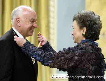 Telecom entrepreneur JR Shaw built a family empire - The Globe and Mail