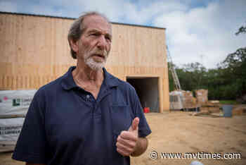 Cannabis entrepreneur helps out hospital - Martha's Vineyard Times