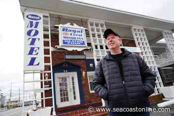 Hampton Beach entrepreneur buys Royal Crest Motor Inn - Seacoastonline.com