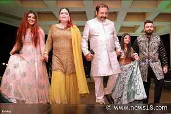 Entrepreneur Amit Singh Owes His Success To His Parents, Says I Am Nothing Without Them - News18