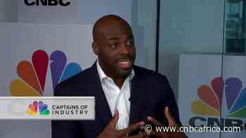 How this Gabon-born entrepreneur gave up his tennis dream to become Africa's Mark Zuckerberg - CNBCAfrica.com