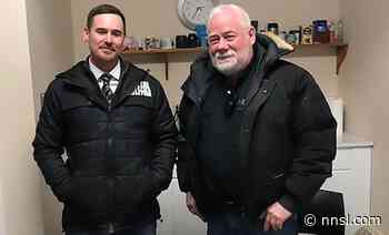 Entrepreneur hopes to set up shop in his motherland - Northern News Services