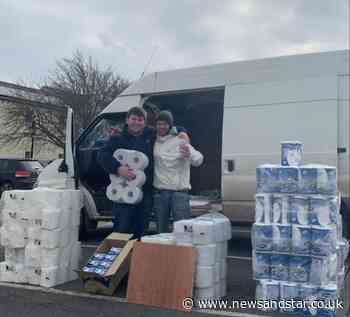 Young entrepreneur helps town find supplies - News & Star