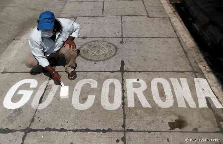 India to use some train coaches as coronavirus isolation wards
