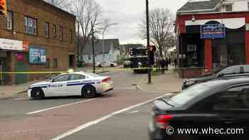 Police investigating homicide on Avenue D