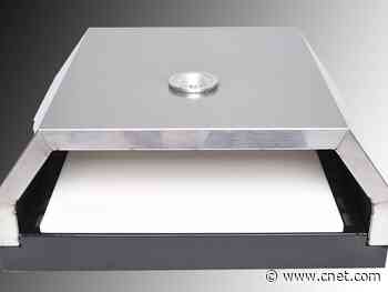 Make delicious pizza at home with this grill-top pizza oven for $85     - CNET