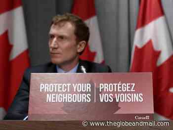 Ottawa recommends First Nations do not proceed with elections during coronavirus crisis - The Globe and Mail