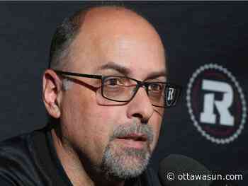 In the COVID-19 world, Ottawa Redblacks adjusting on the fly - Ottawa Sun