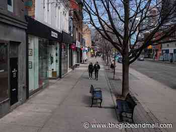 Ottawa boosts wage subsidy after cries for relief - The Globe and Mail